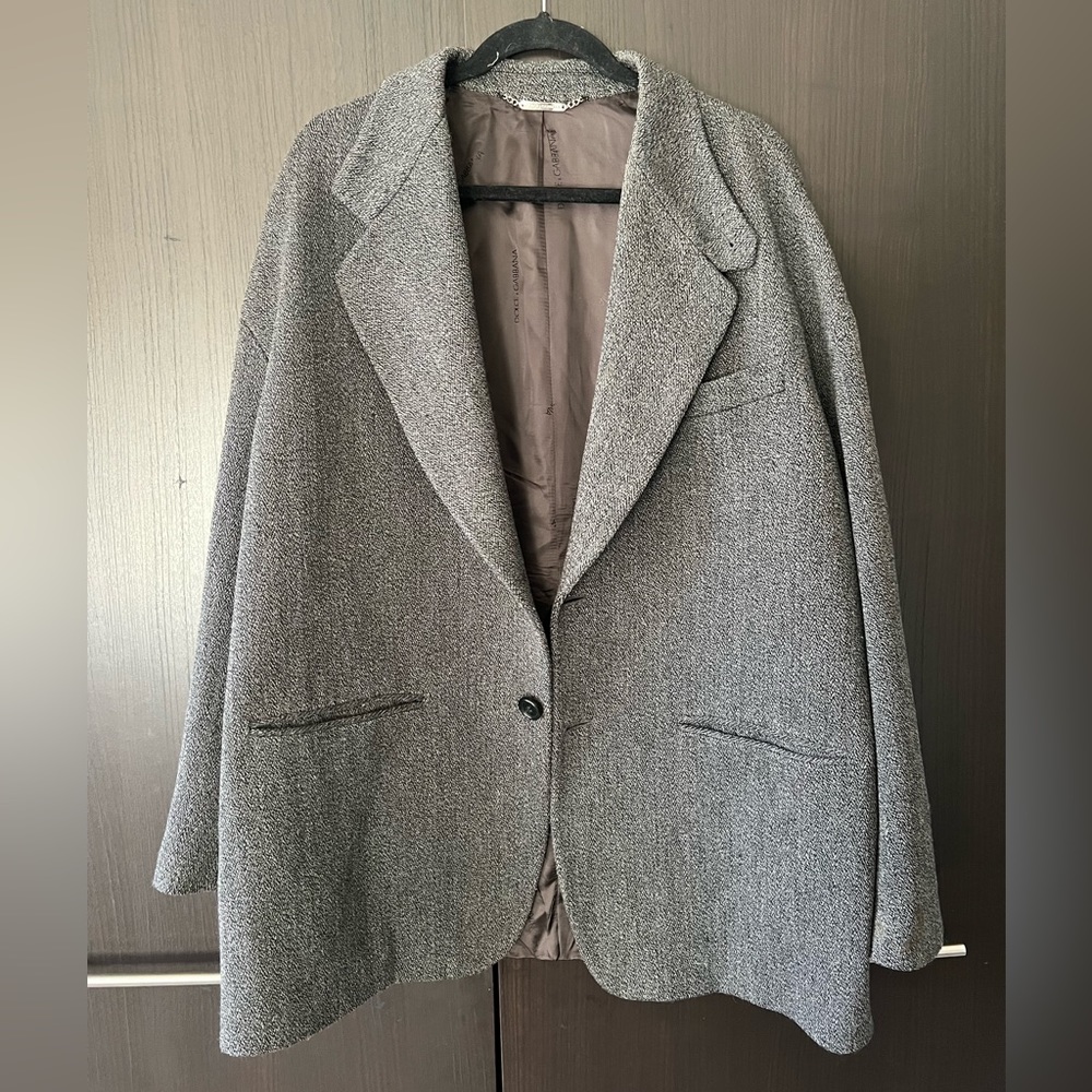 Men’s Dolce & Gabbana Sport Coat